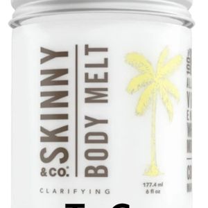 SKINNY & CO. LLC BODY MELT Marula Argan Oil Blend